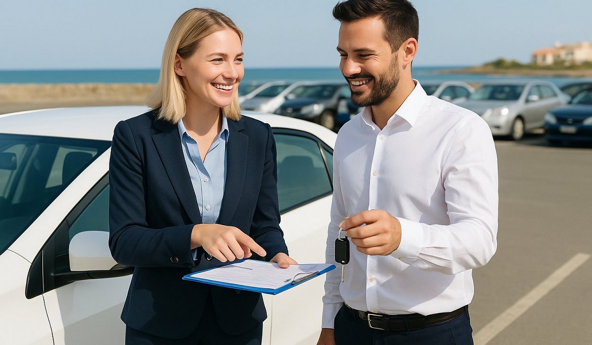 Kyrenia Car Hire - our services
